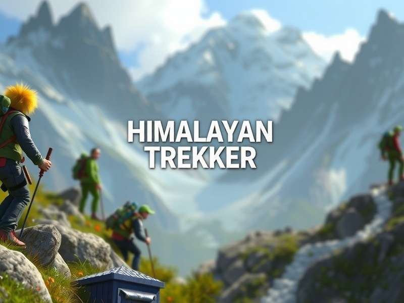 Himalayan Trekker Gameplay