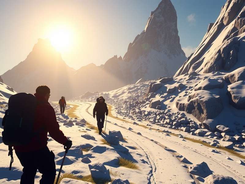 Himalayan Trekker Community Event